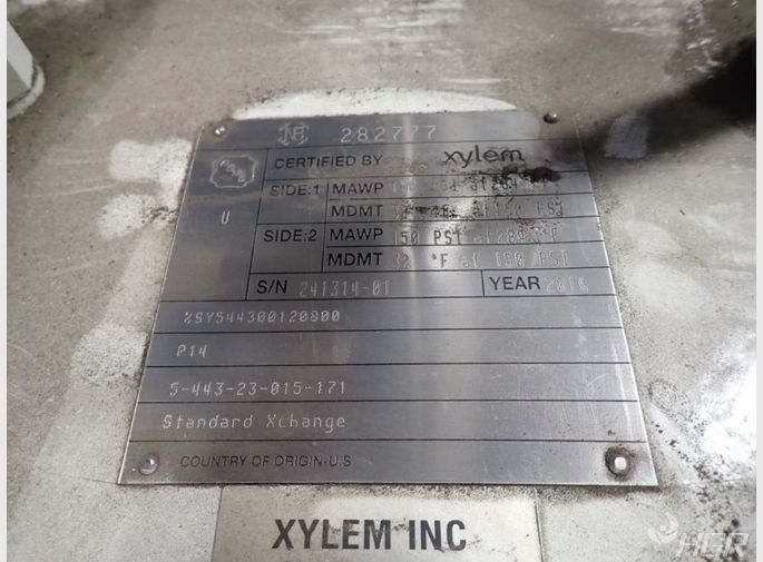 Xylem Exchanger