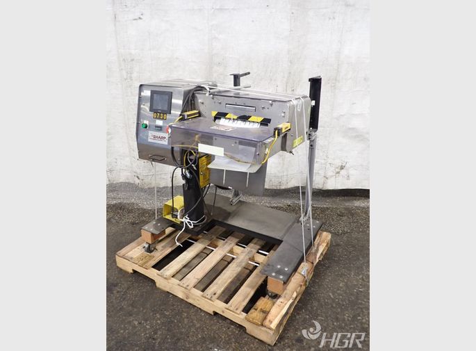 Sharp Sharp Bps2max Auto Bagger
