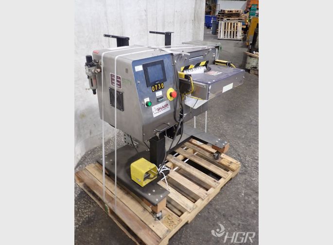Sharp Sharp Bps2max Auto Bagger