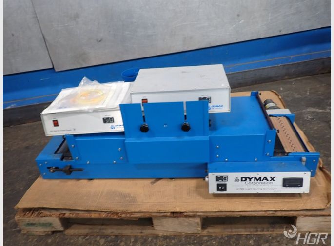 Dymax Dymax Uvcsd52b120 Uv Curing System