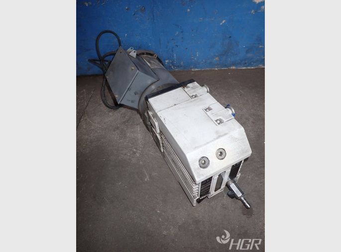 Used Leybold Vacuum Vacuum Pump | HGR Industrial Surplus