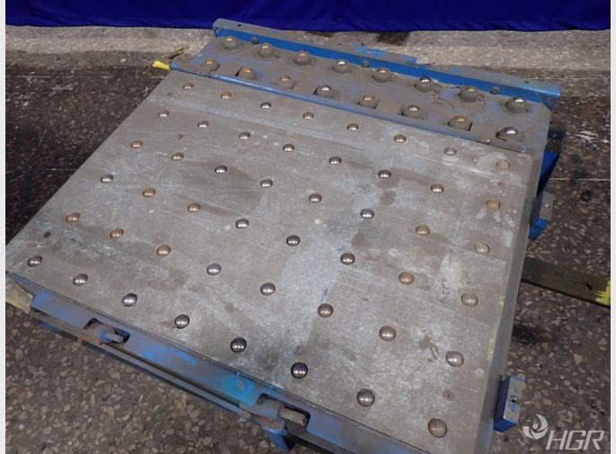Used Ball Transfer Table HGR Industrial Surplus