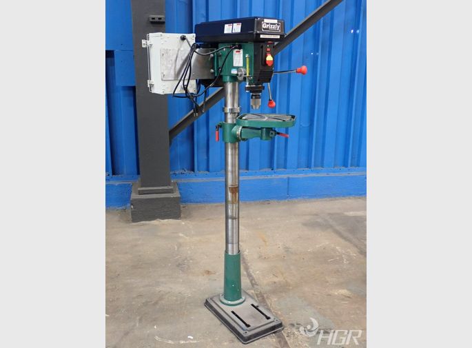 Grizzly Industrial Floor Drill Press