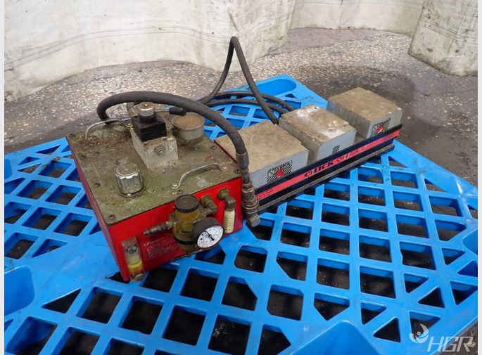 Chick 6 Vise