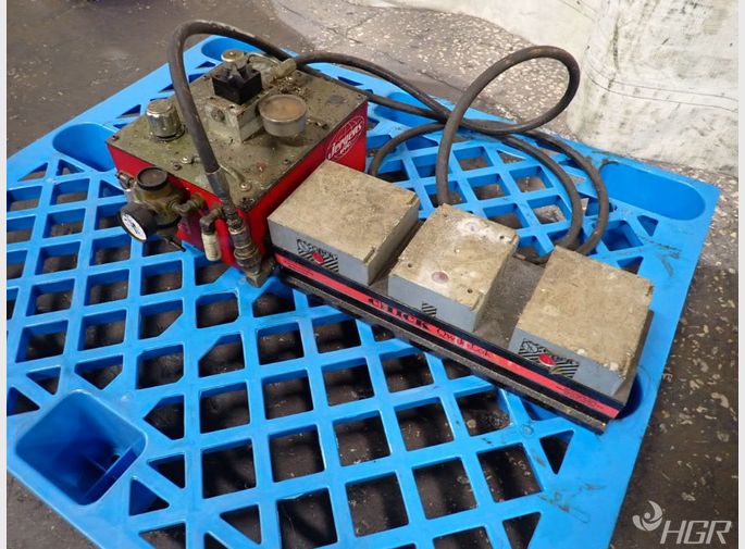 Chick 6 Vise