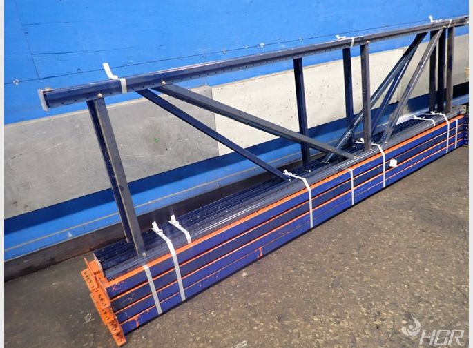  Pallet Racking