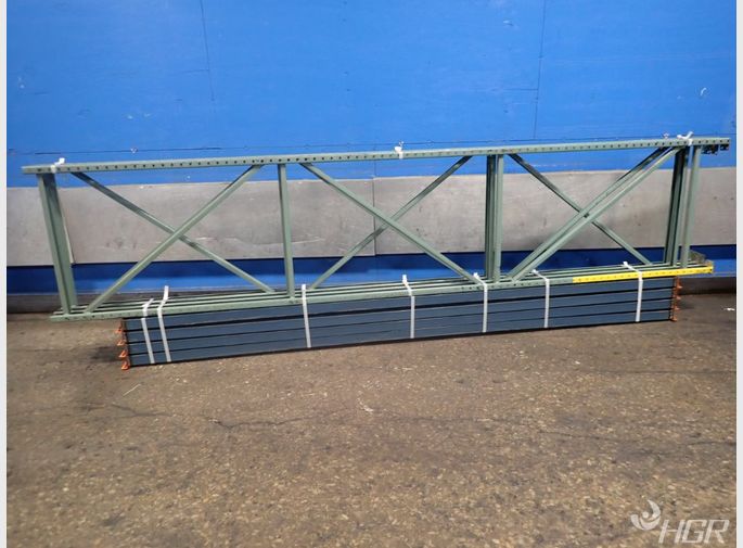  Pallet Racking