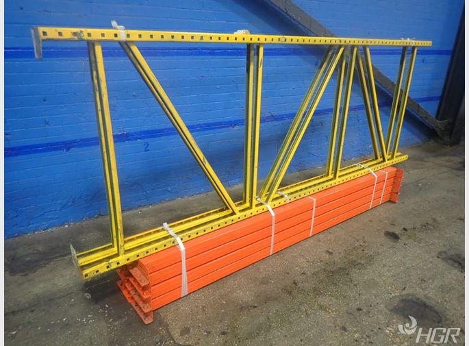  Pallet Racking