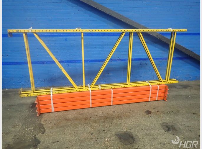  Pallet Racking