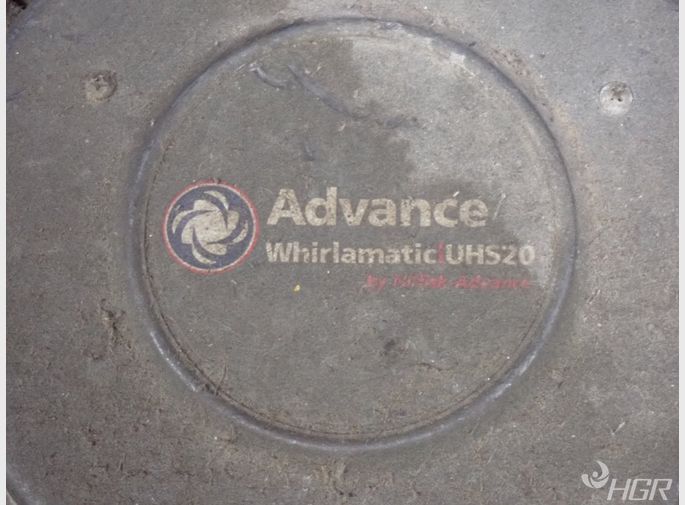 Advance Floor Buffer