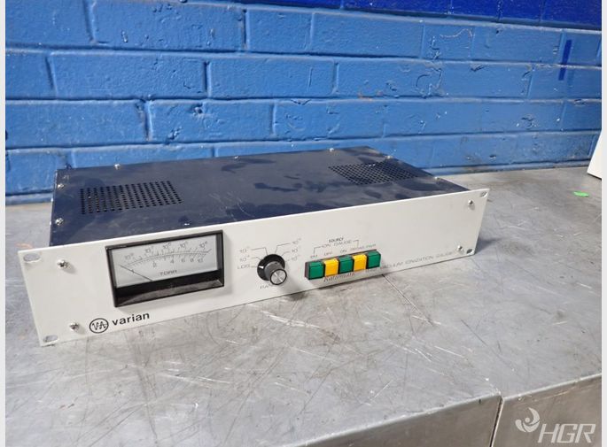 Varian Ionization Gauge
