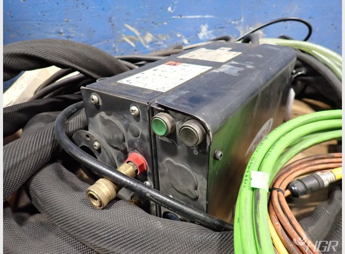 Fronius Robotic Wire Feeder