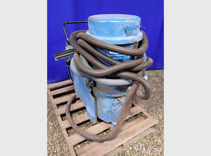 used industrial vacuum for sale