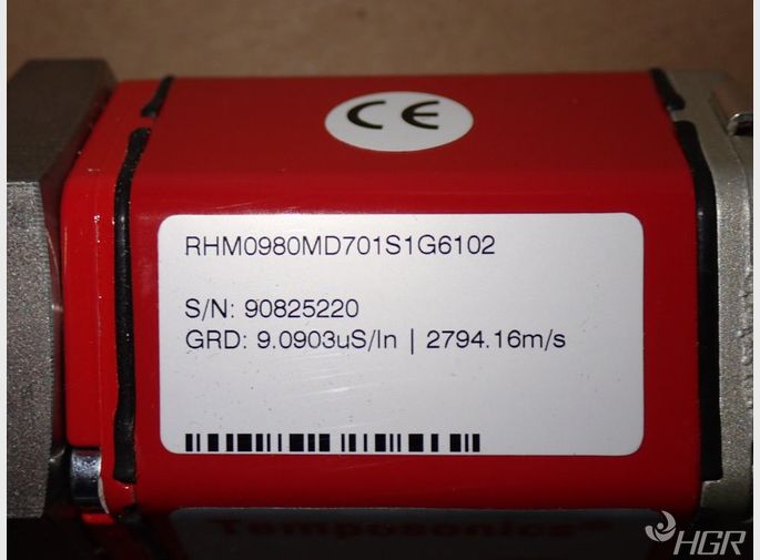 Temposonics Temperature Sensor