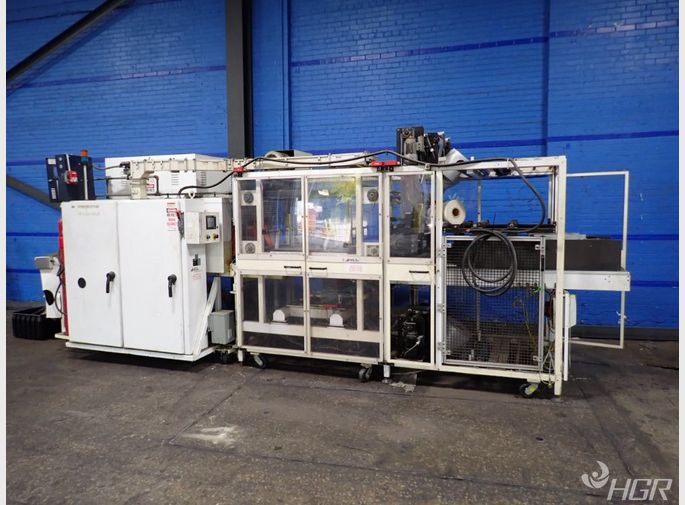 Edl Edl 750tsfbssst Wrapping Machine