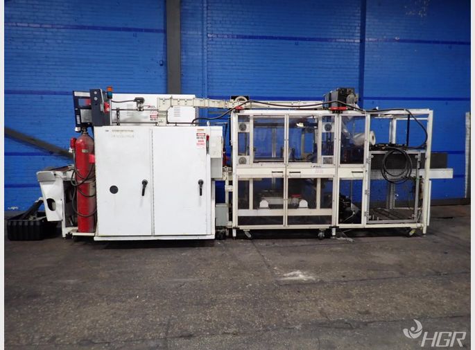 Edl Edl 750tsfbssst Wrapping Machine