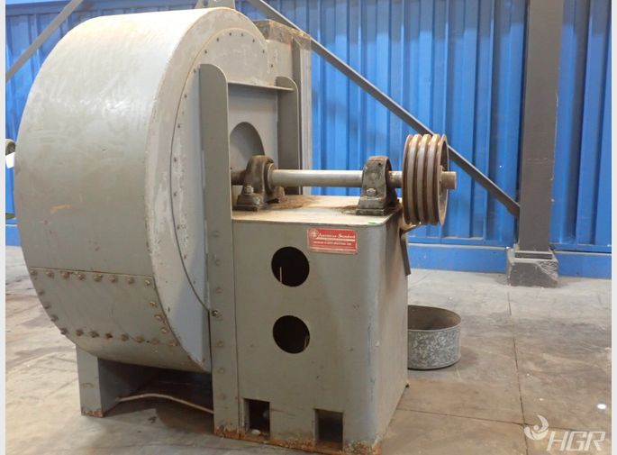 Americanstandard Blower Industrial Fan