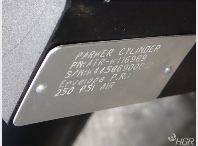 Parker Cylinder