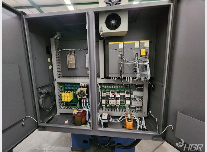Ycm Ycm Xv1020a Cnc Vmc