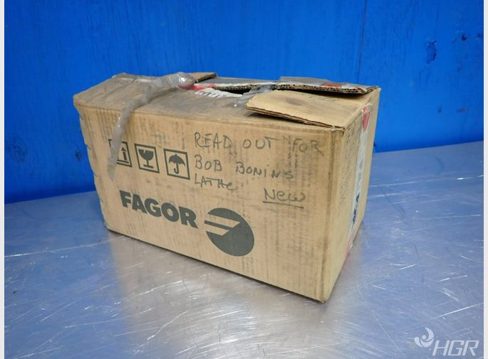 Fagor Display Panel