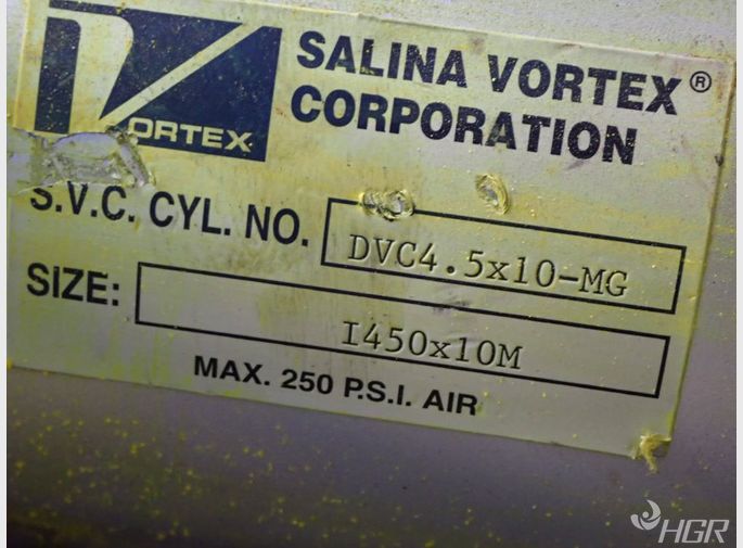 Piab Vacuum Pump Cylinder