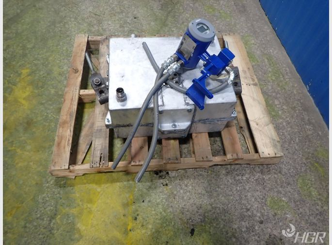  Flow Valve Flow Valve Meter