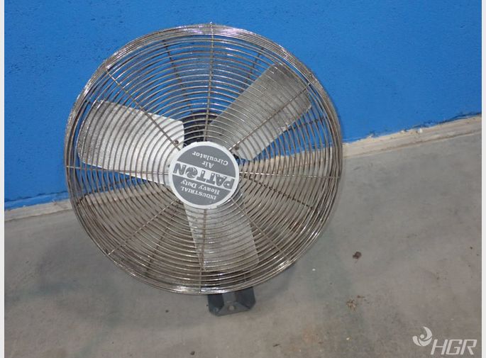 Patton Industrial Heavy Duty Fan