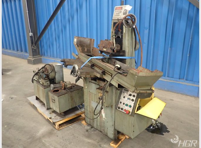 Sharp Surface Grinder