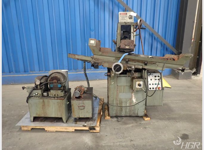 Sharp Surface Grinder