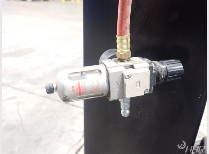 Used Miller Spot Welder/coolant Unit HGR Industrial Surplus