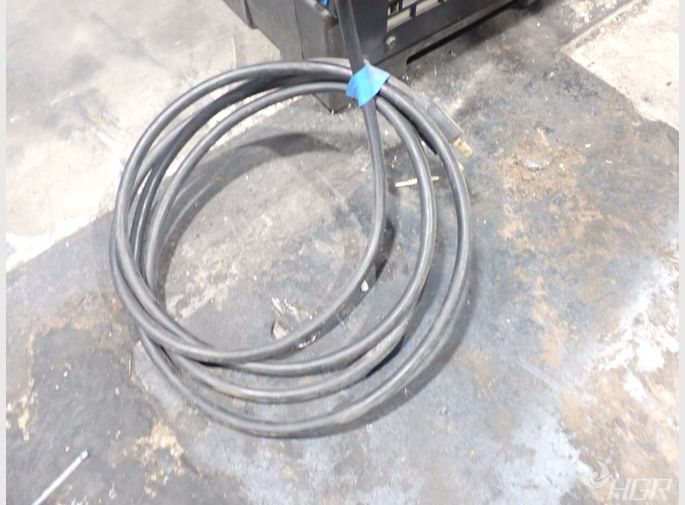 Used Miller Spot Welder/coolant Unit HGR Industrial Surplus