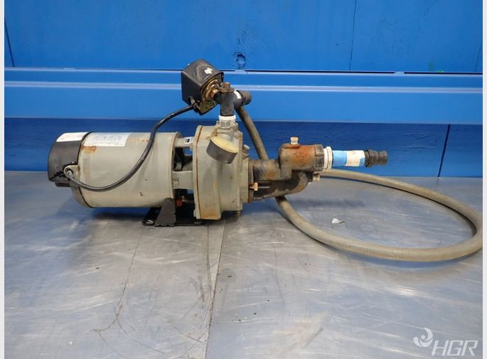 Dayton Shallow Well Jet Pump