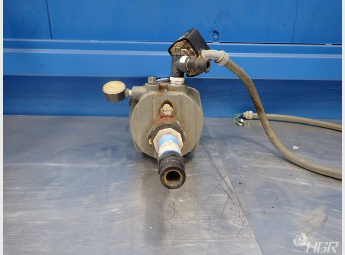 Dayton Shallow Well Jet Pump