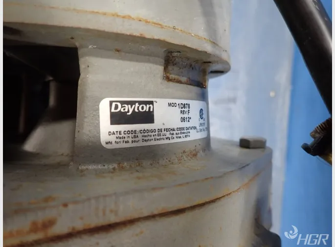 Dayton Shallow Well Jet Pump