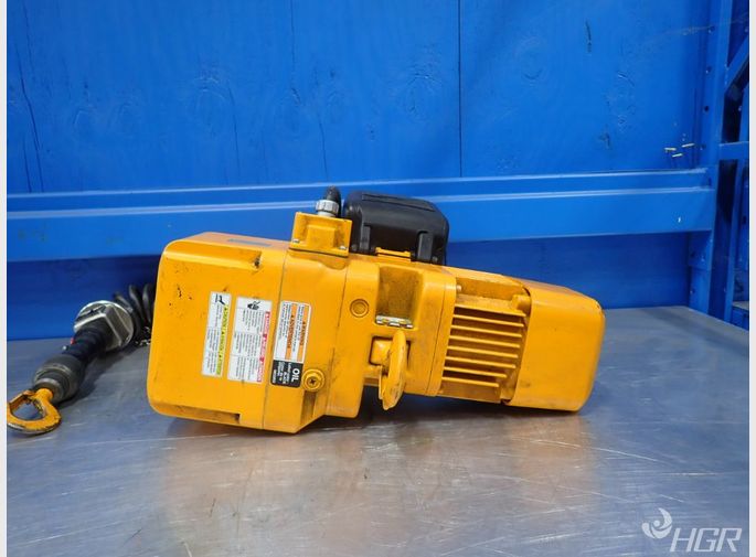 Harrington Electric Chain Hoist