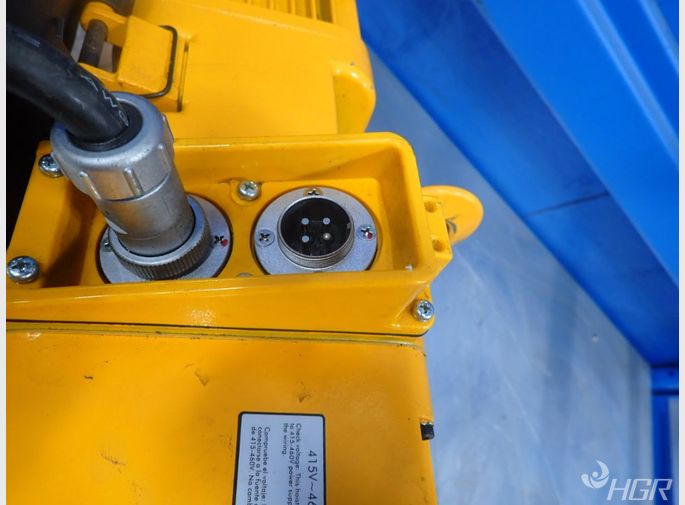 Harrington Electric Chain Hoist