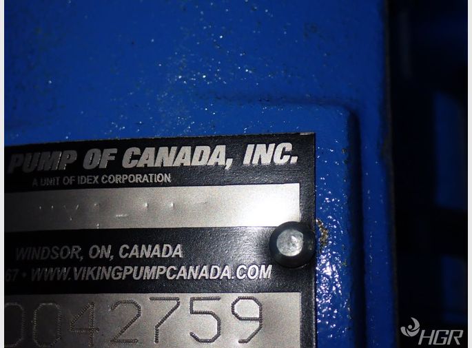 Viking Pump Pump