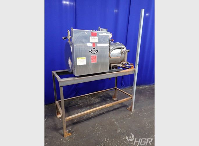 Reimers Reimers Rh 36 Electric Steam Boiler