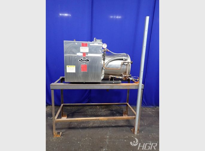 Reimers Reimers Rh 36 Electric Steam Boiler