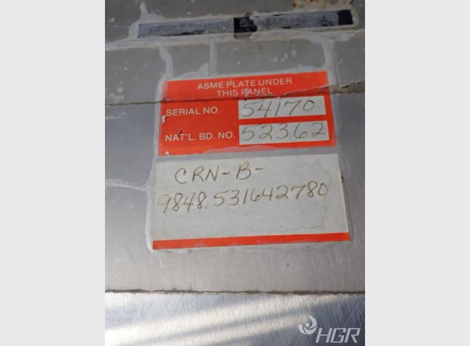 Reimers Reimers Rh 36 Electric Steam Boiler