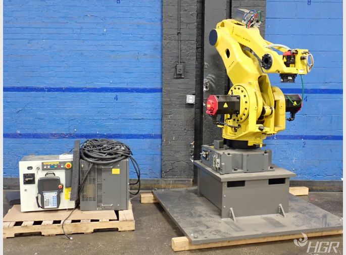 Fanuc Robot