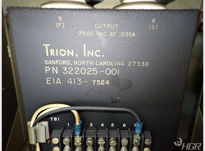 Trion Mist Collector