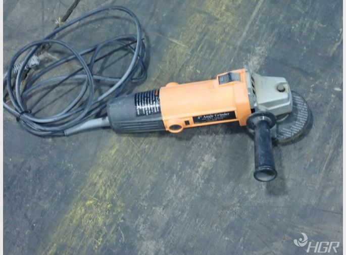 Chicago Electric Power Tools Angle Grinder