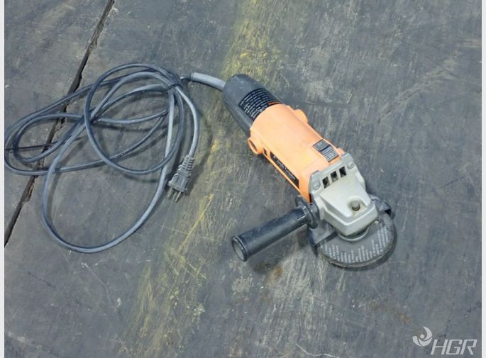 Chicago Electric Power Tools Angle Grinder