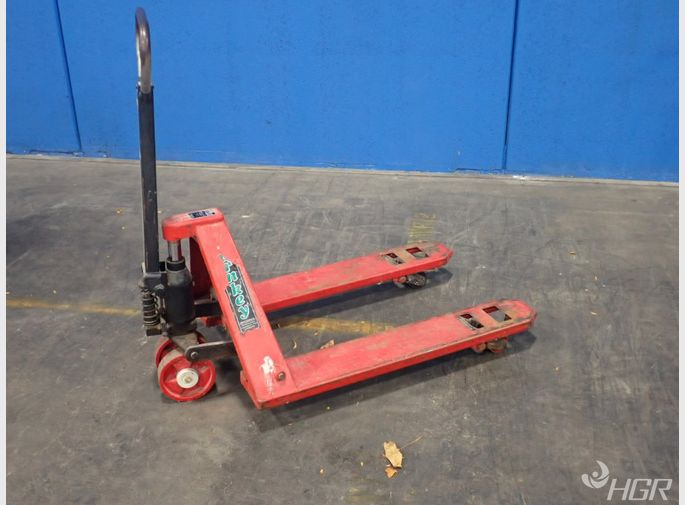 Turn Key  Pallet Jack