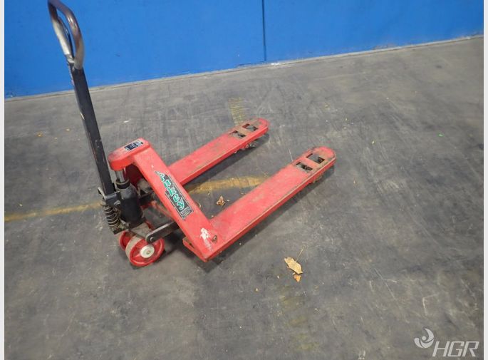 Turn Key  Pallet Jack
