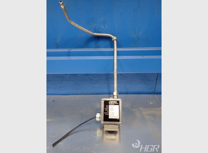 Used Omega Pressure Transmitter HGR Industrial Surplus