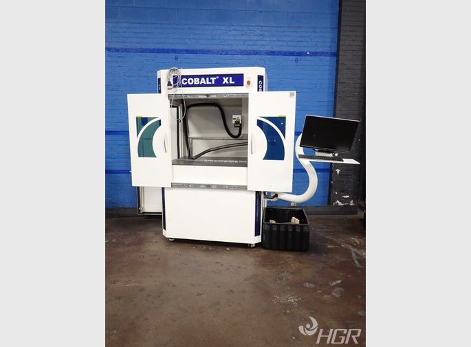 Laser Marking Technologies Laser Marking Technologies Cobaltxl20pf Laser Engraver