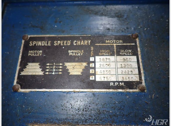 Snow Tapping Machine