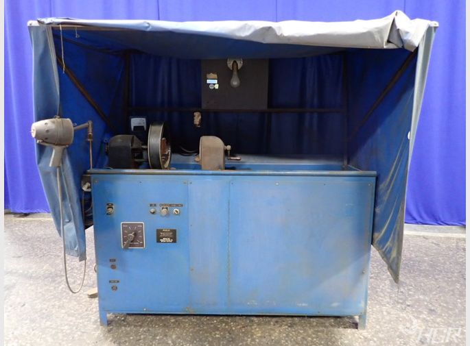 Magnaflux Magnetic Particle Inspection Unit